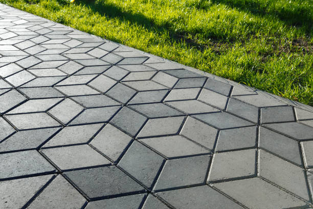 Best Concrete Paver Driveway  in Holly, MI