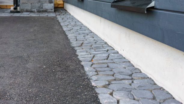 Cobblestone Driveway Pavers in Holly, MI