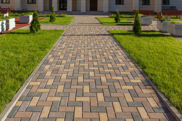 Best Concrete Paver Driveway  in Holly, MI