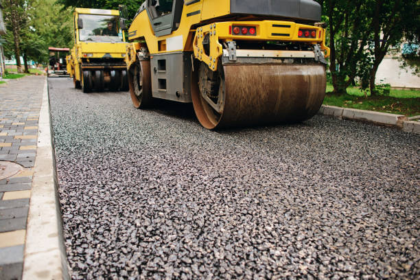 Professional Driveway Pavers in Holly, MI
